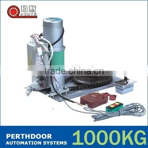 1000kg Industrial Roller Shutter Door Motor/Rolling Gate Opener/Roll Up Door Operator thumbnail-1