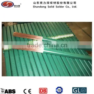 ISO Approved! Factory From Shandong ER70S-6 Argon Arc Welding Wire thumbnail-1