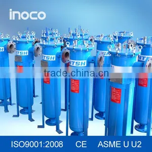 High Flow Capacity Liquid Filter For Water Treatment thumbnail-3