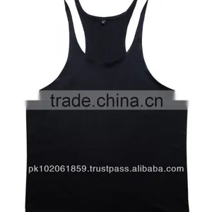 Camo Print Gym Singlet Tank Top Singlet Camo Design Singlet High Quality Gym Singlet Fine Cotton Gym Singlets thumbnail-4