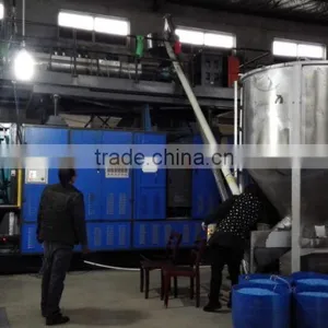 200L To 260L HDPE Ring Drum Blow Moulding Machine /Blow Molding Machine thumbnail-5
