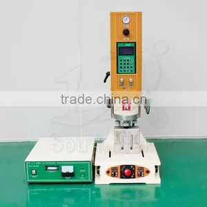 SouthNekon 15K Ultrasonic Plastic Case Welding Machine thumbnail-1