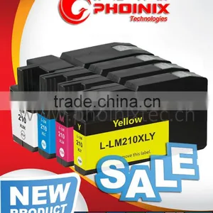 Printer Inkjet Cartridge LM210XL for LM Office Edge Pro4000c/Pro4000/Pro5500/Pro5500t thumbnail-1