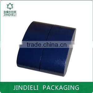Leather Luxury Watch Box With Cushion thumbnail-3