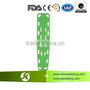 Medical Appliances Plastic Spine Boardfor Ambulance thumbnail-1