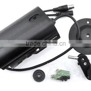 H.264 Real-time High Compression, Support Dual Stream Network CCTV Camera System thumbnail-4