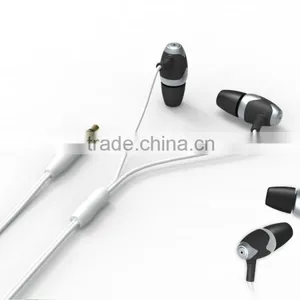2015 FASHION Colorful High Quality Bullet Shape Earphone Earset Manufacturer thumbnail-6