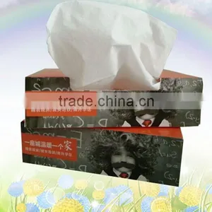 Virgin Box Facial Tissue Paper Wholesale thumbnail-1