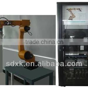 Robot Arm Model Robot Trainer Educational Equipment XK-IARM Six Freedom Open Type Industrial Robot Arm Training Model thumbnail-1