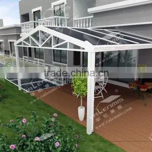 Outdoor Awning Canopy Rain Patio Awning Cover thumbnail-2