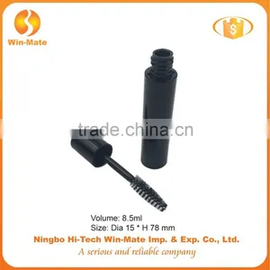 Factory Supply Classical 78*15mm Flat Black Mascara Packaging thumbnail-1
