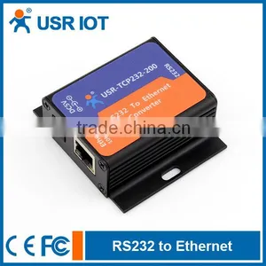 USR-TCP232-200 Embedded Ethernet Module RS232 to TCPIP/ Ethernet Converter thumbnail-1