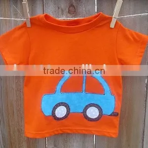 Lovely Boys T-shirt With Print or Embroidery Design thumbnail-6