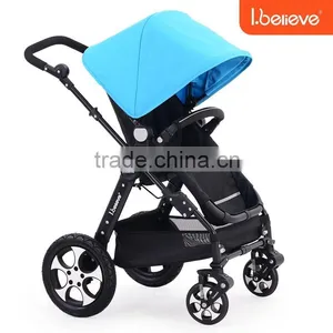 2016 Best Seller EN1888 European Stroller Baby thumbnail-4