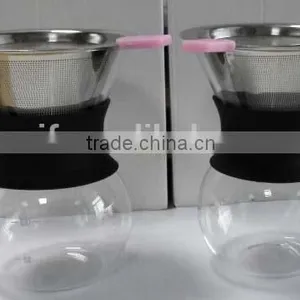 Manual Drip Glass Coffee Maker thumbnail-2