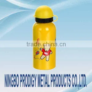 S-LFTB Food Grade Aluminium Bottle 400ML thumbnail-1