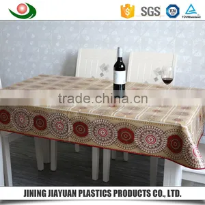 Printing PVC Tablecloth Water Proff thumbnail-4