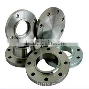 Precision Carbon Steel Pipe Flange Spacer thumbnail-1