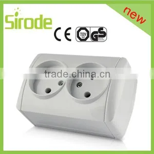 Wall Electrical Weatherproof Socket Outlet thumbnail-3