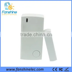 Fanshine Wireless Multi-function Door Sensor Magnetic Window Detector For Security Alarm System Automatic Door Sensor thumbnail-1