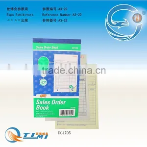 Sales Order Book Job Work Order Book thumbnail-1