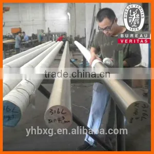 316L Stainless Steel Round Bar thumbnail-2