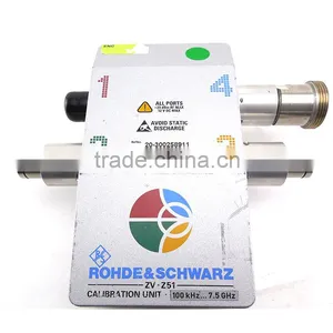 Rohde & Schwarz ZV-Z51 Calibration Unit 8 GHz, 4 Ports thumbnail-4