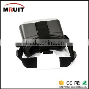 2016 New Design Hot Sale Virtual Reality Glasses 3d Movie Glasses vr Box 3d Glasses thumbnail-6