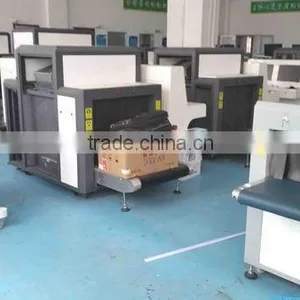 Airport Baggage X-ray Scanning Machines TS-6550 for Detecting Contraband thumbnail-3