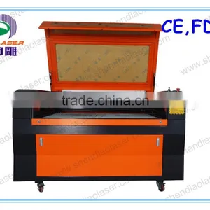 Economy Fiber Laser Cutting Machine For Metal Sheet / Tube thumbnail-4