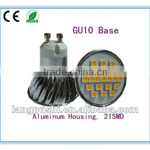 2012 New GU10 24 SMD 5W LED Spot Light thumbnail-1