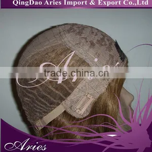 Best Selling Human Hair Silk Top Full Lace Wigs,jewish Wig thumbnail-1