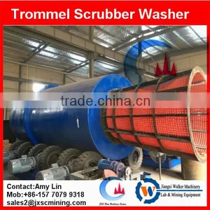 Gold Wash Machine Rotary Washer for Gold Recovery thumbnail-1