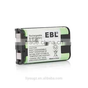EBL 3.6V 900mAh Replacement Telephone Cordless Battery thumbnail-3