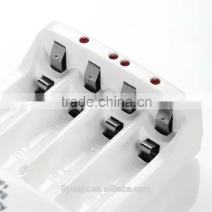 EBL AA/AAA Battery Charger 4pcs AA/AAA Battery 914A Quick Charger thumbnail-3
