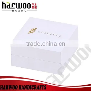 2014 Good Design Cheap Cardboard Cufflink Box thumbnail-1