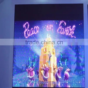 China Xxx Imag Indoor Led Digit Screen p4 thumbnail-1