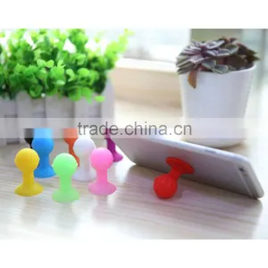 Silicone Phone Suckers/cellphone Sucker Stand thumbnail-6