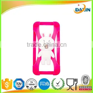 Hot Sell Silicone Cartoon Phone Case thumbnail-6