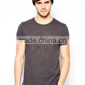 Combed Soft Cotton T-shirt thumbnail-1