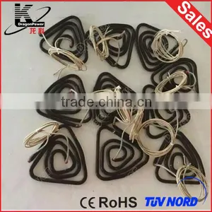 Hot Sale Incoly 800H or Stainless Steel Tubular Heater Made to Order thumbnail-1