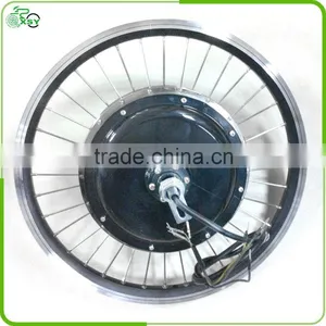 48V 2000W Kit Electric Motor Bike thumbnail-2