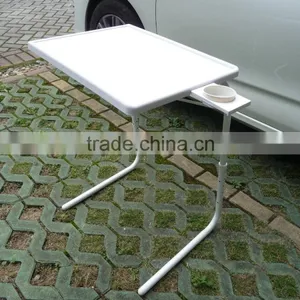 2014 Popular New Design Good Quality Cup Holder Plastic Table Mate thumbnail-1
