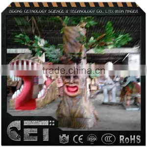 Animated Talking Tree Artificial Tree Robotic Talking Tree for Sell thumbnail-3