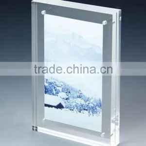 Elegant Design for Acrylic Pictures Frame With 2015 Hot Sale thumbnail-1