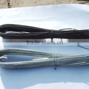 Electro-galvanized Annealed U Type Wire thumbnail-1