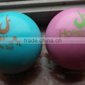 Yoga Rubber Ball thumbnail-2
