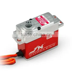 PDI-7222MG Metal Gear Standard Digital Servo for RC Airplane thumbnail-1