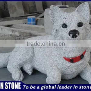 Carved Granie Animal Suclpture thumbnail-1
