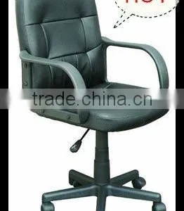 Office/manager /leather Chair(low Back) thumbnail-1